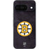 NHL Boston Bruins Distressed Google Pixel 9 Skin